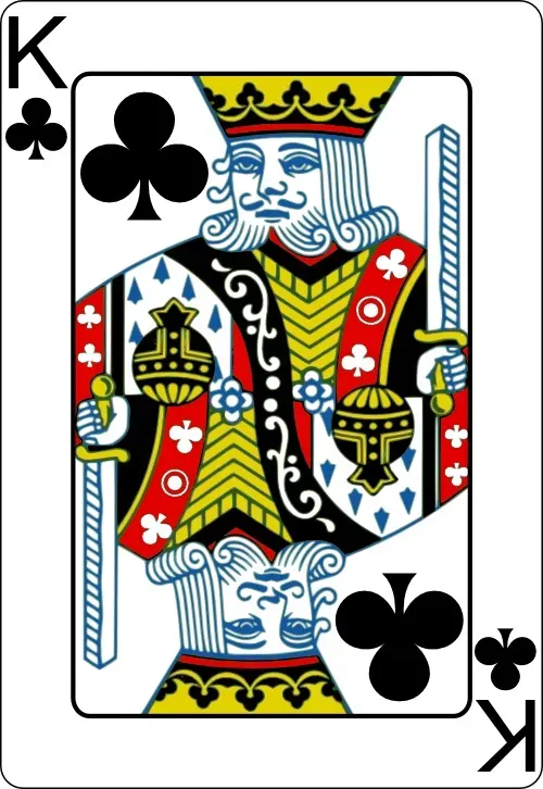 Król Trefl