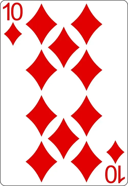 Dziesiątka Karo