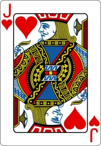 Jack of Hearts