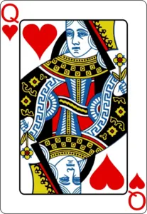 Queen of Hearts