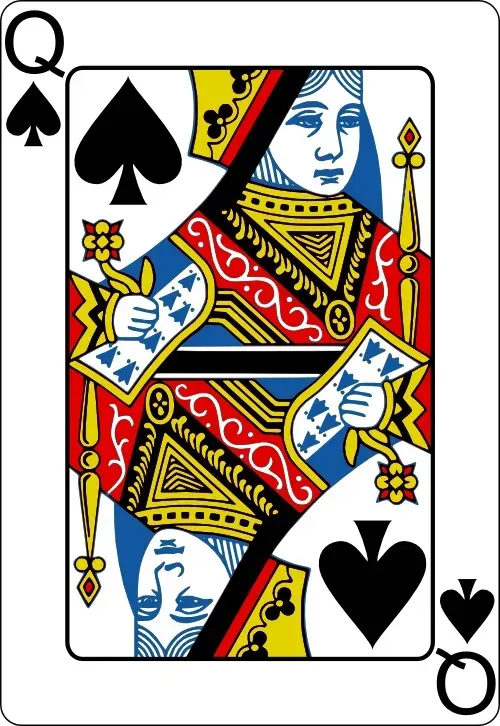 Dama Pik