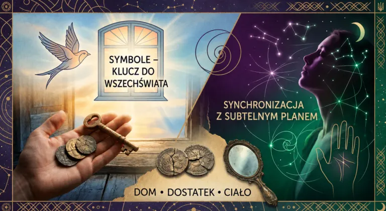 Znaczenie przesądów i znaków: ezoteryczny kod Wszechświata